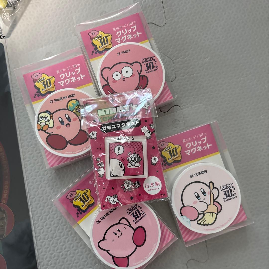 靴下にゃんこ　2本　ドクターグリップ　シャープペン　カービィ　ディズニーなど