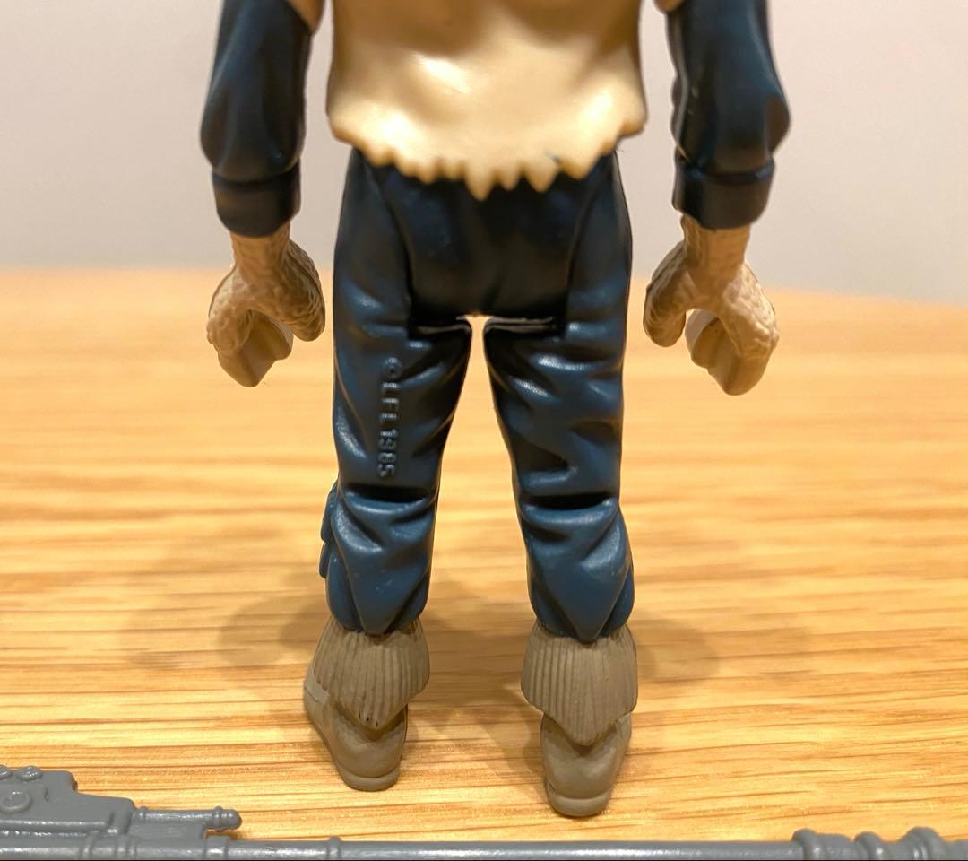 オールドケナー スターウォーズ ヤクフェイス