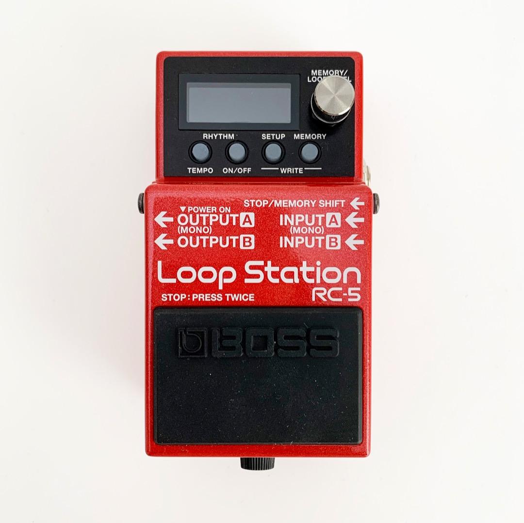 Keeley C4 Compressor コンプレッサー Keeley 4 Knob Compressor