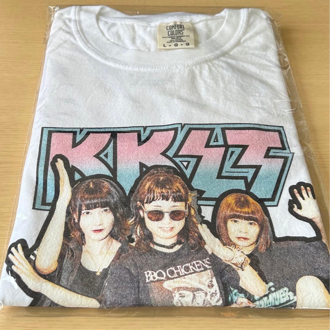 サバシスター Tシャツ サバシスター Tシャツ L