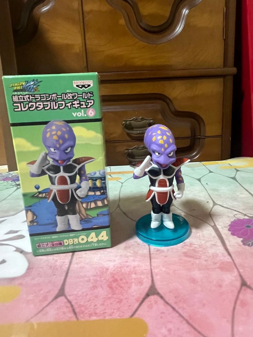 未開封]ドラゴンボール改 WCF vol.6 アプール フィギュア