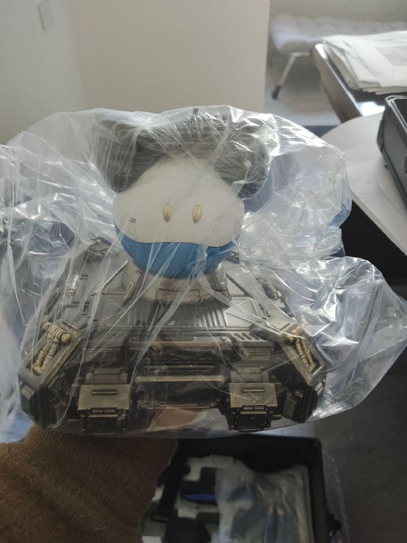 ガンダム機娘シリーズ 2.0ストライクフリーダム  ガレージキット フィギュア