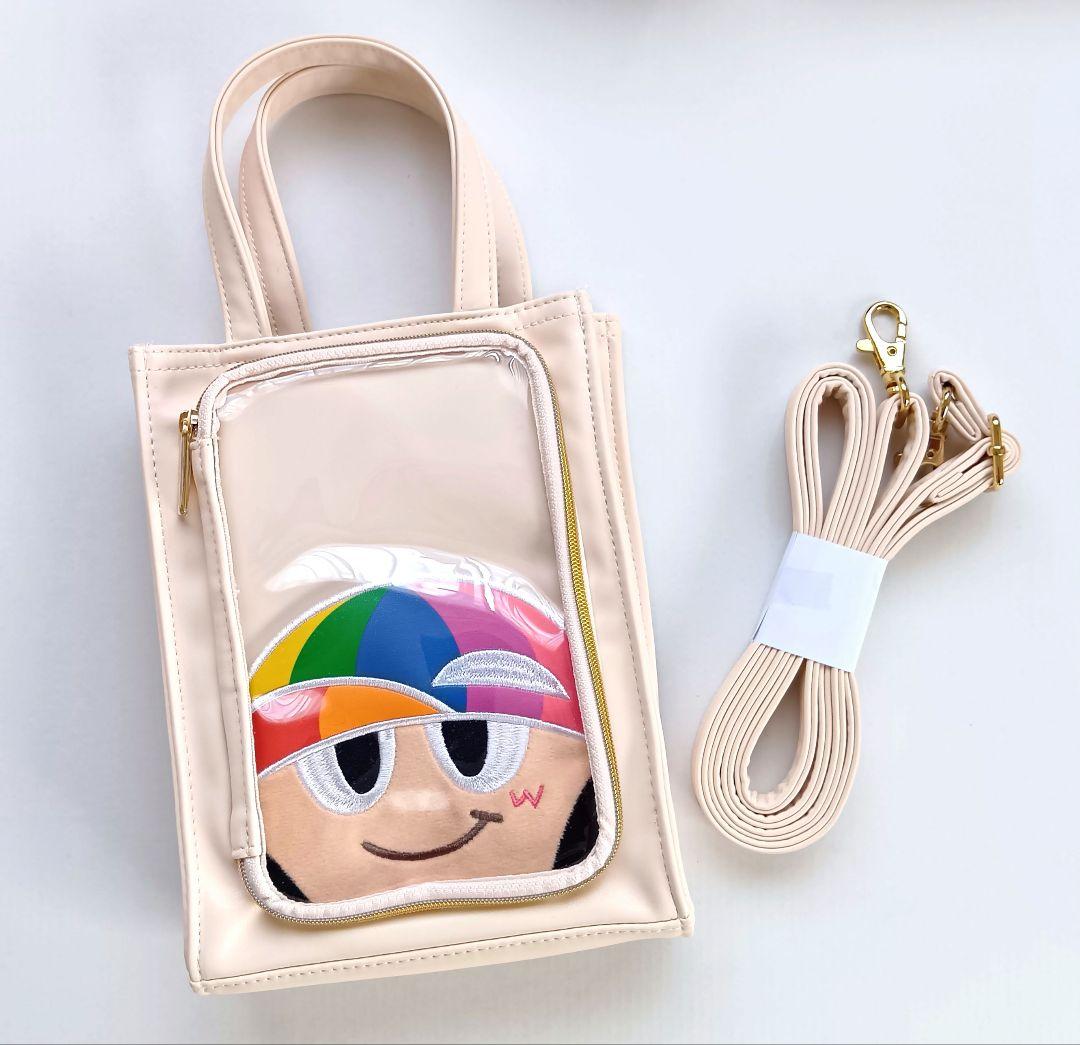 WEST. 神山智洋 男前カード 笑倍繁盛袋 離しま線隊 みどりのヤツ