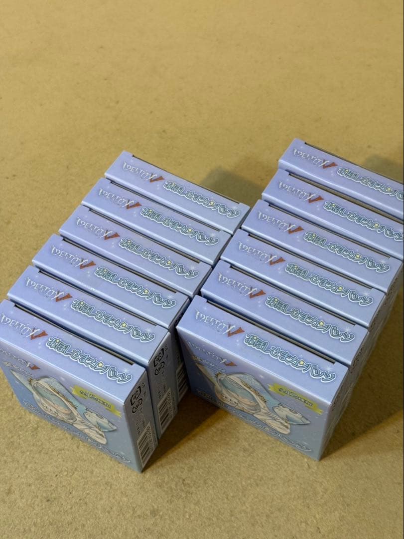 Identity V 第五人格の「おほしさまカンバッジ」ボックス　12個入り