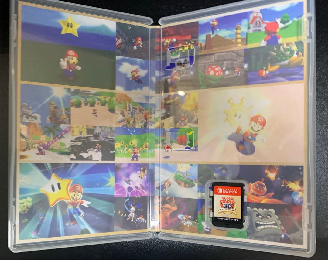 よ*じ様 スーパーマリオ 3Dコレクション　Switch ソフト