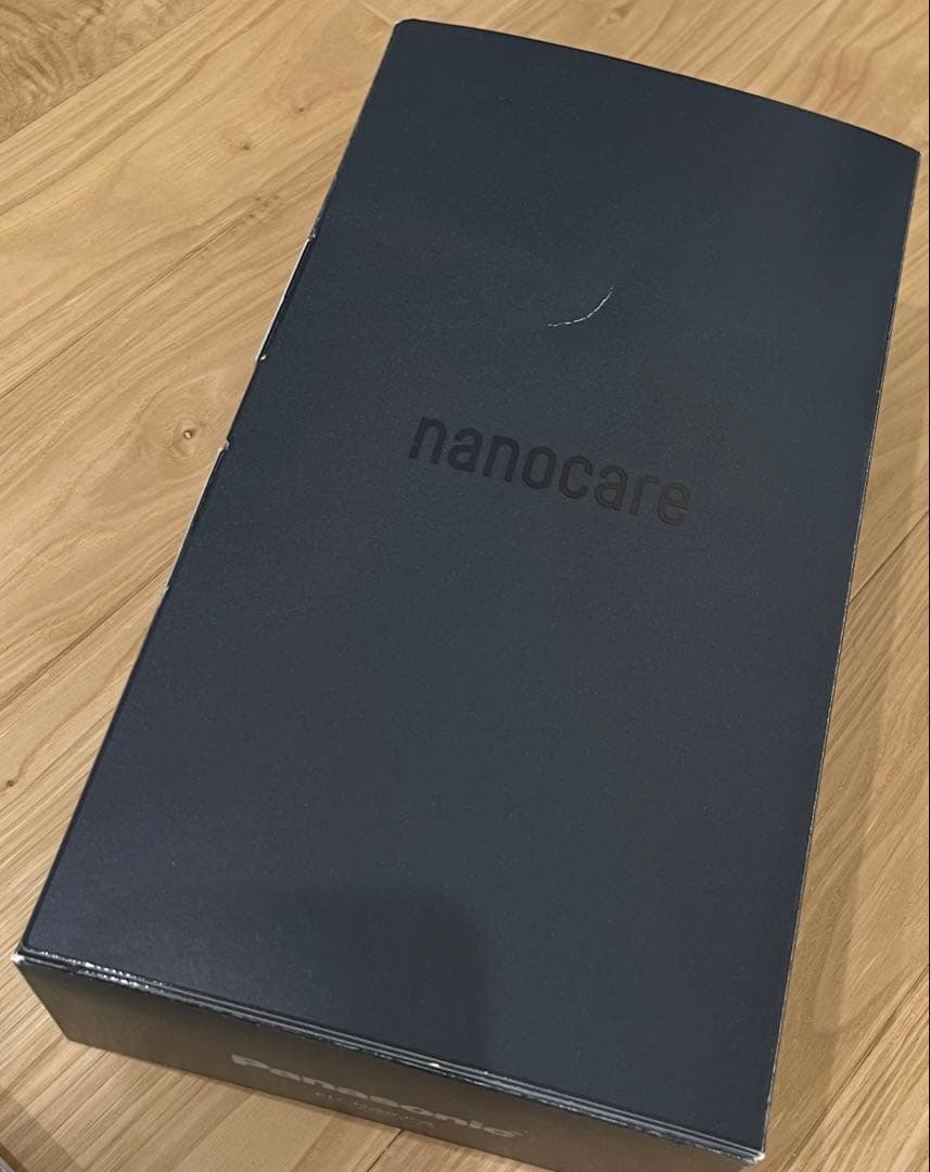 Panasonic ナノケア ドライヤー EH-NAOJ