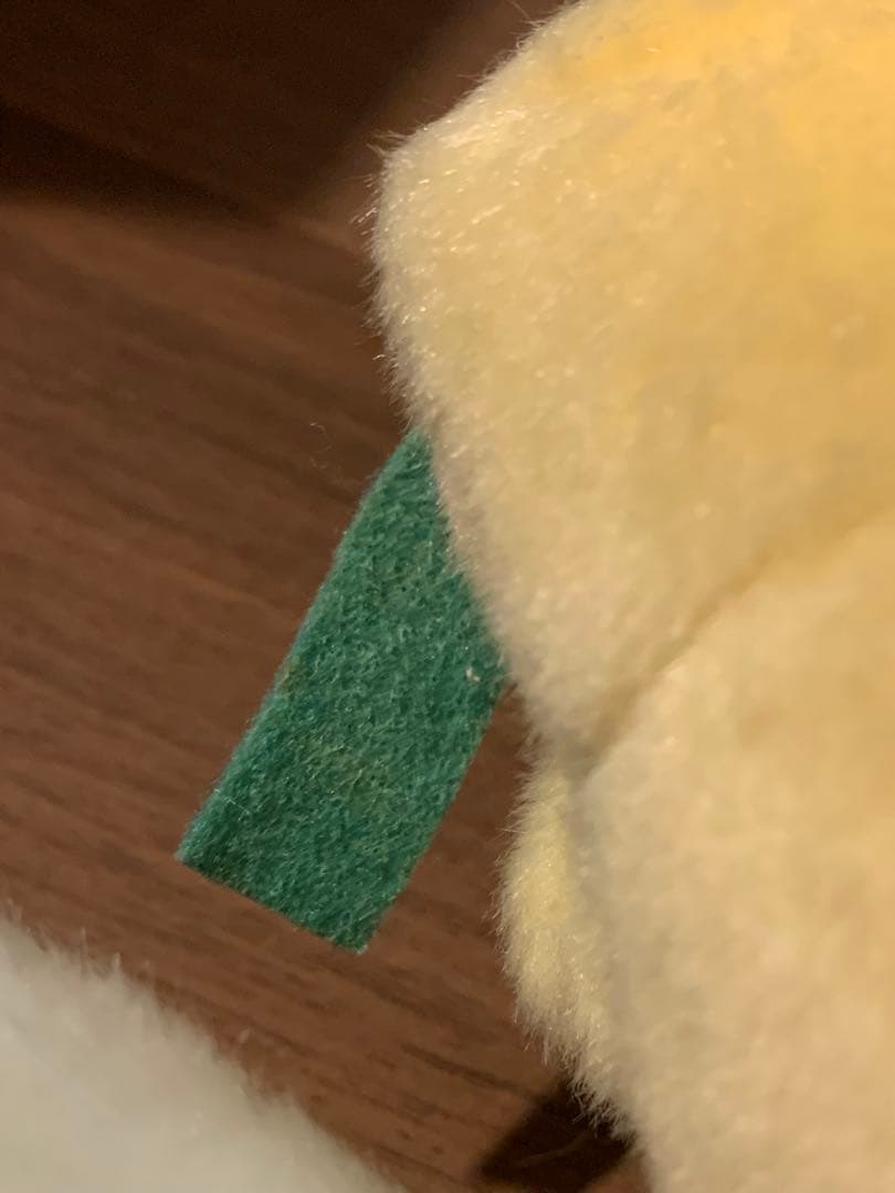 ポケモン ジラーチぬいぐるみ 2003年 ※商品説明欄必読 - メルカリ