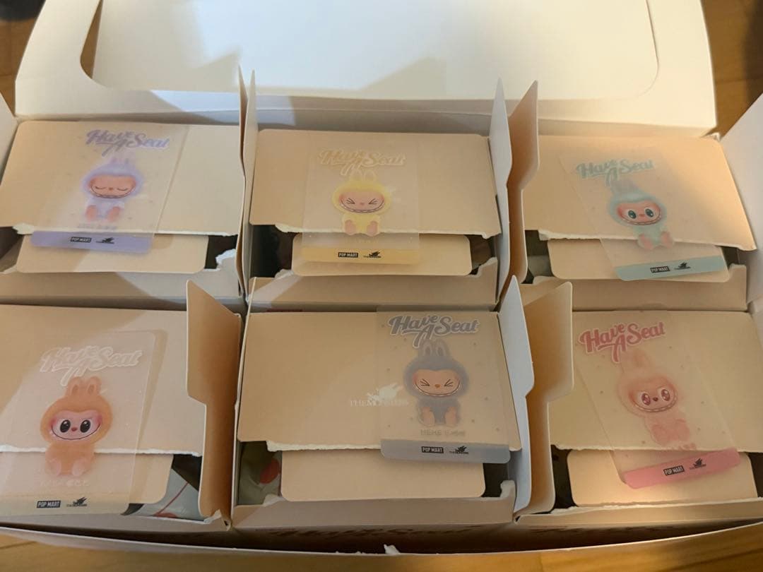 ラブブ　Labubu ぬいぐるみ　１４個　コカコーラ　シークレット含　まとめ売り