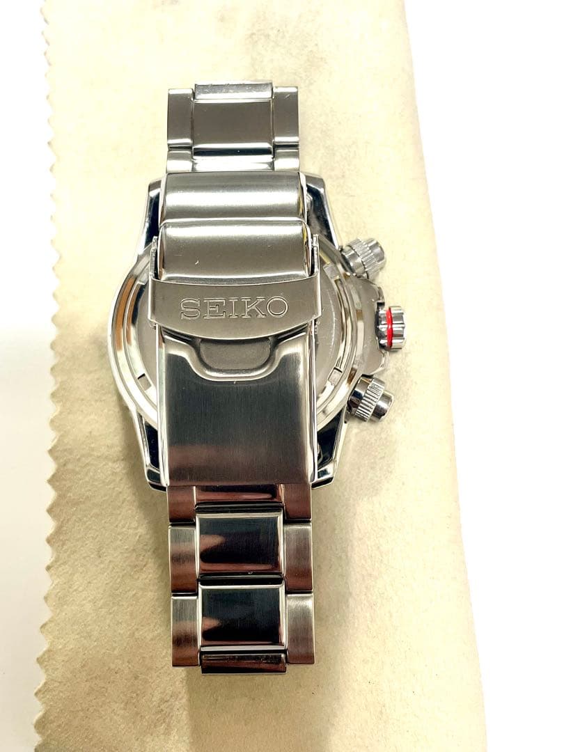 美品　SEIKO PROSPEXセイコープロスペックス　V175-0AD0