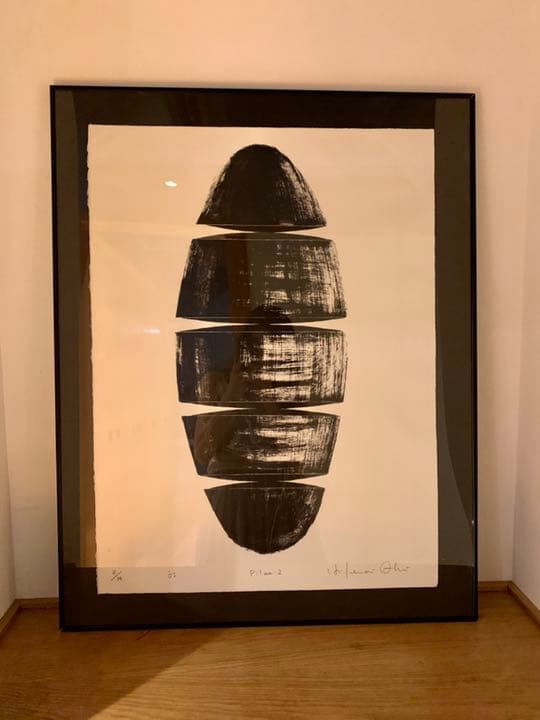 版画　大 512*Z234)*版画 たかあき 木版画 絵画 日本画掛軸 512*Z234