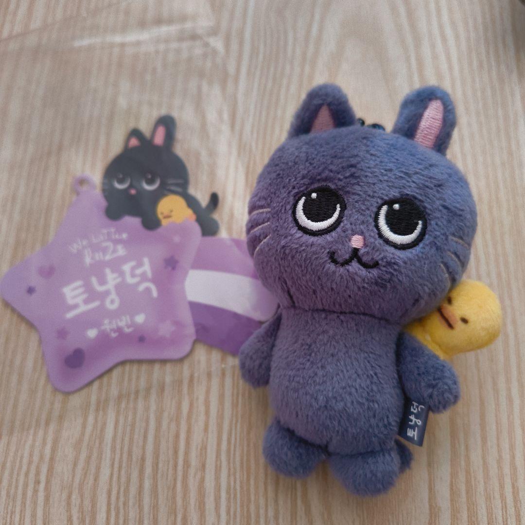 RIIZE PARK ウォンビン トニャンドク キーリング BABY RIIZE - メルカリ