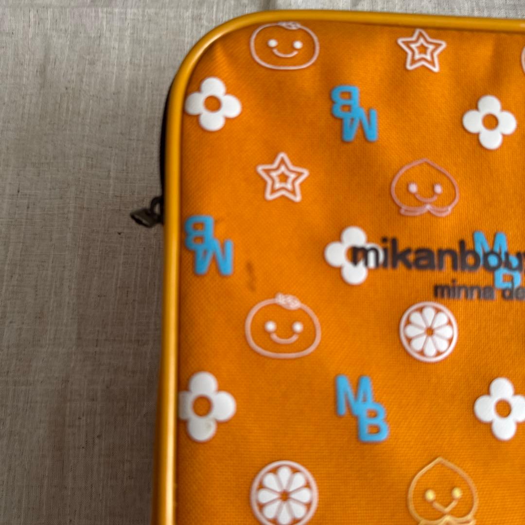 サンエックス みかんぼうや 非売品 キャリーケース バッグ