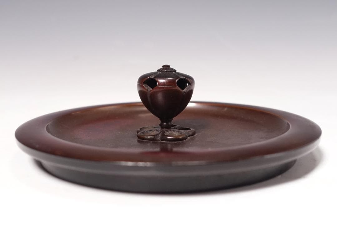 釜師 和田美之助 真形釜 共箱 釜環 茶道具【茶釜 炉