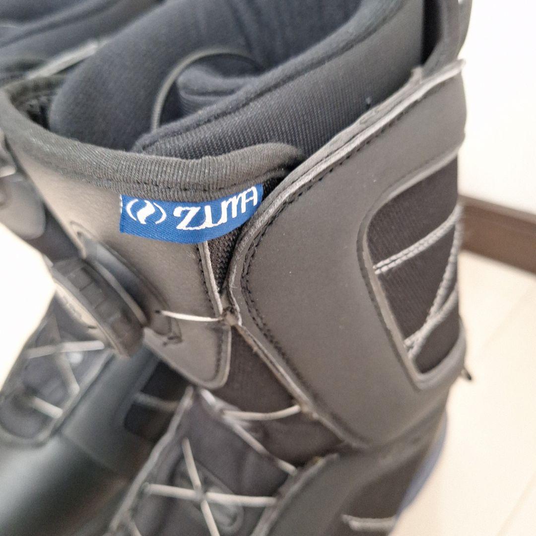 スノーボードブーツ 　ツマ使用3時間程度ほぼ新品　23～24年モデル