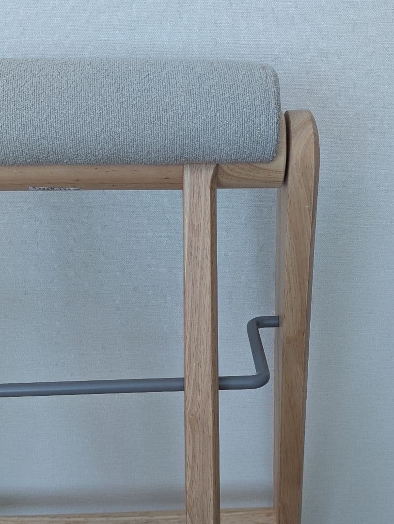 折り畳みハイスツール キッチン 椅子 チェア