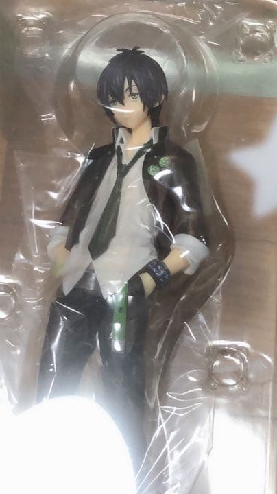 キンプリ 香賀美タイガ＆十王院カケル フィギュア2点セット