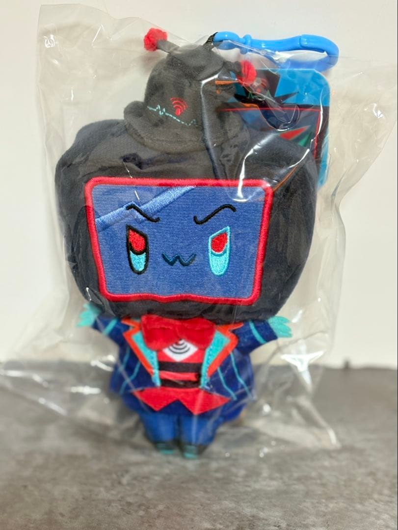 ハズビンホテル ヴォックス 3 完売 おすわりマスコット ハンドタオル