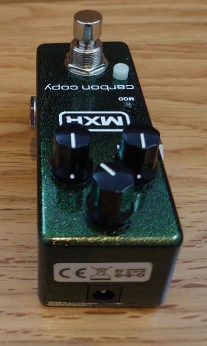 MXR carbon copy mini エフェクター ディレイ