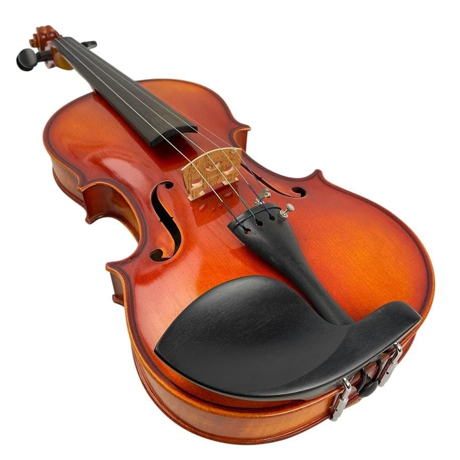 極美品●鈴木バイオリン●特No.1 4/4● 1967年製 合格印有 極艶虎杢