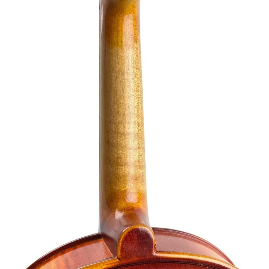 極美品●鈴木バイオリン●特No.1 4/4● 1967年製 合格印有 極艶虎杢