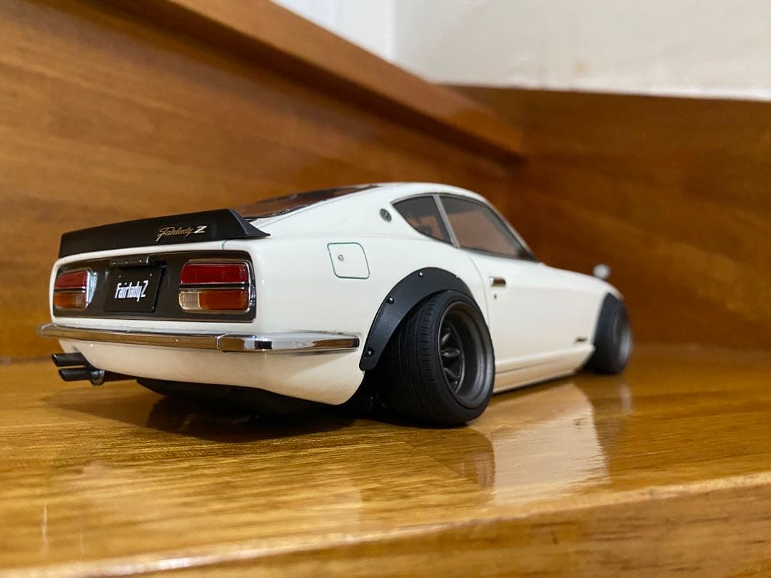 1/18 イグニッションモデル　フェアレディZ