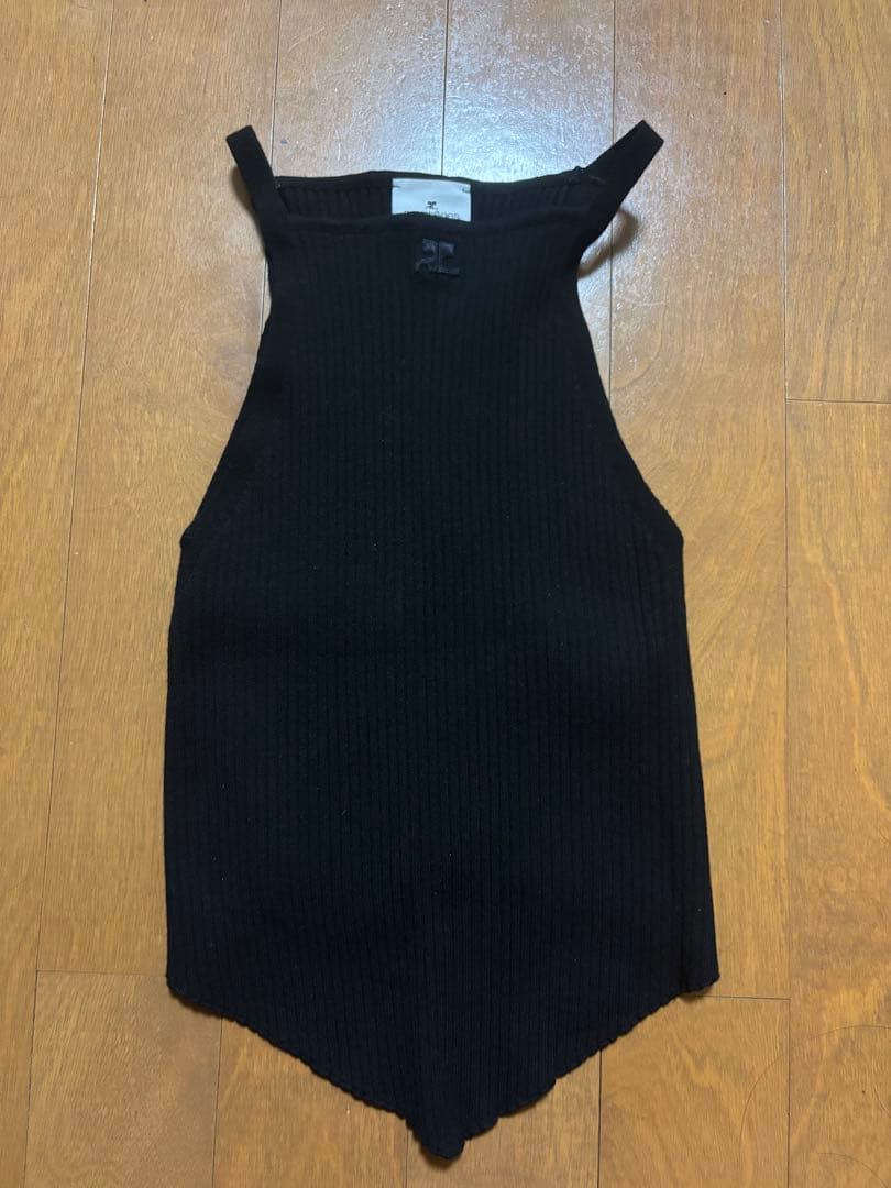 【せいら着用】【Nagomi着用】ブラック Holistic トップス