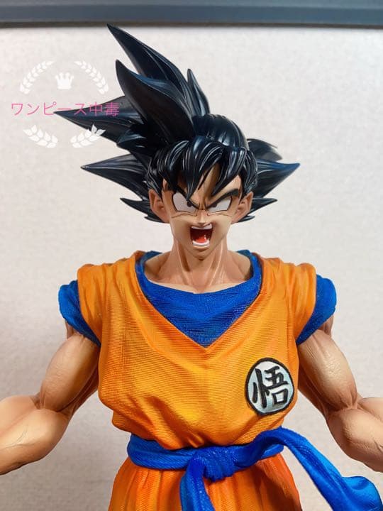 孫悟空　フィギュア　ドラゴンボール　ナメック星　フリーザ　スーパーサイヤ人