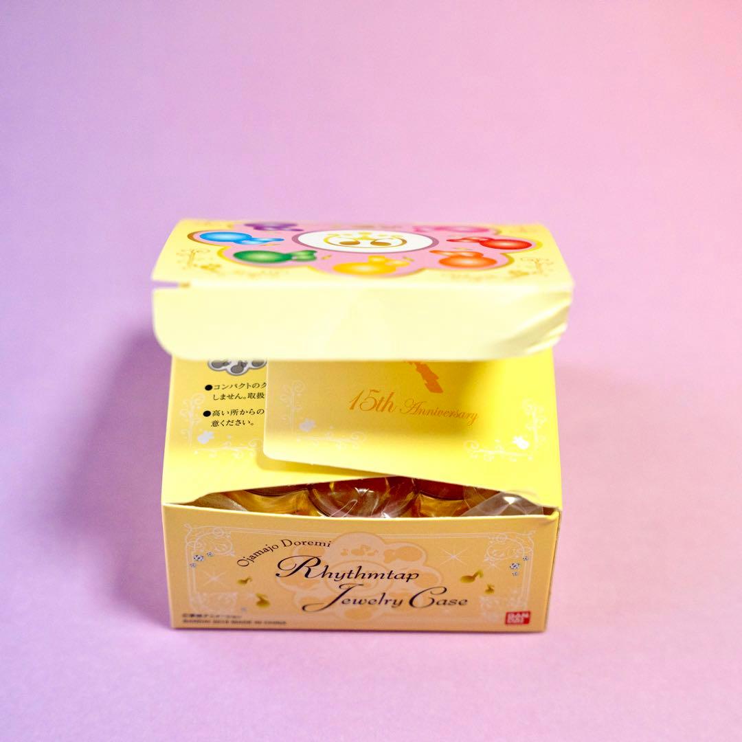 おジャ魔女どれみ リズムタップ ジュエリーケース