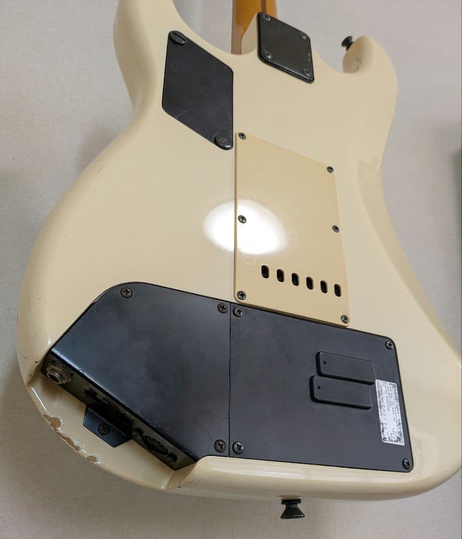 ギター 1987 CASIO MG 510 MIDI Guitar Fujigen