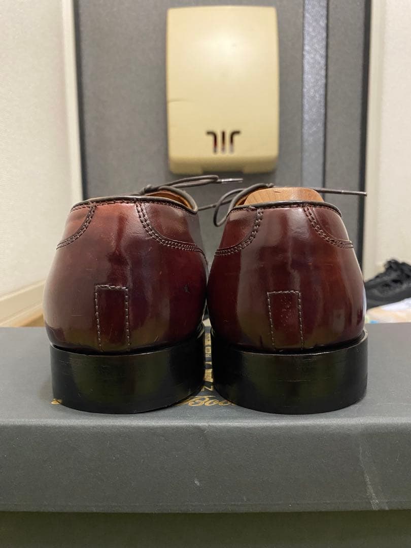 Alden / 2160 / コードバン / No.8 / 8.5D