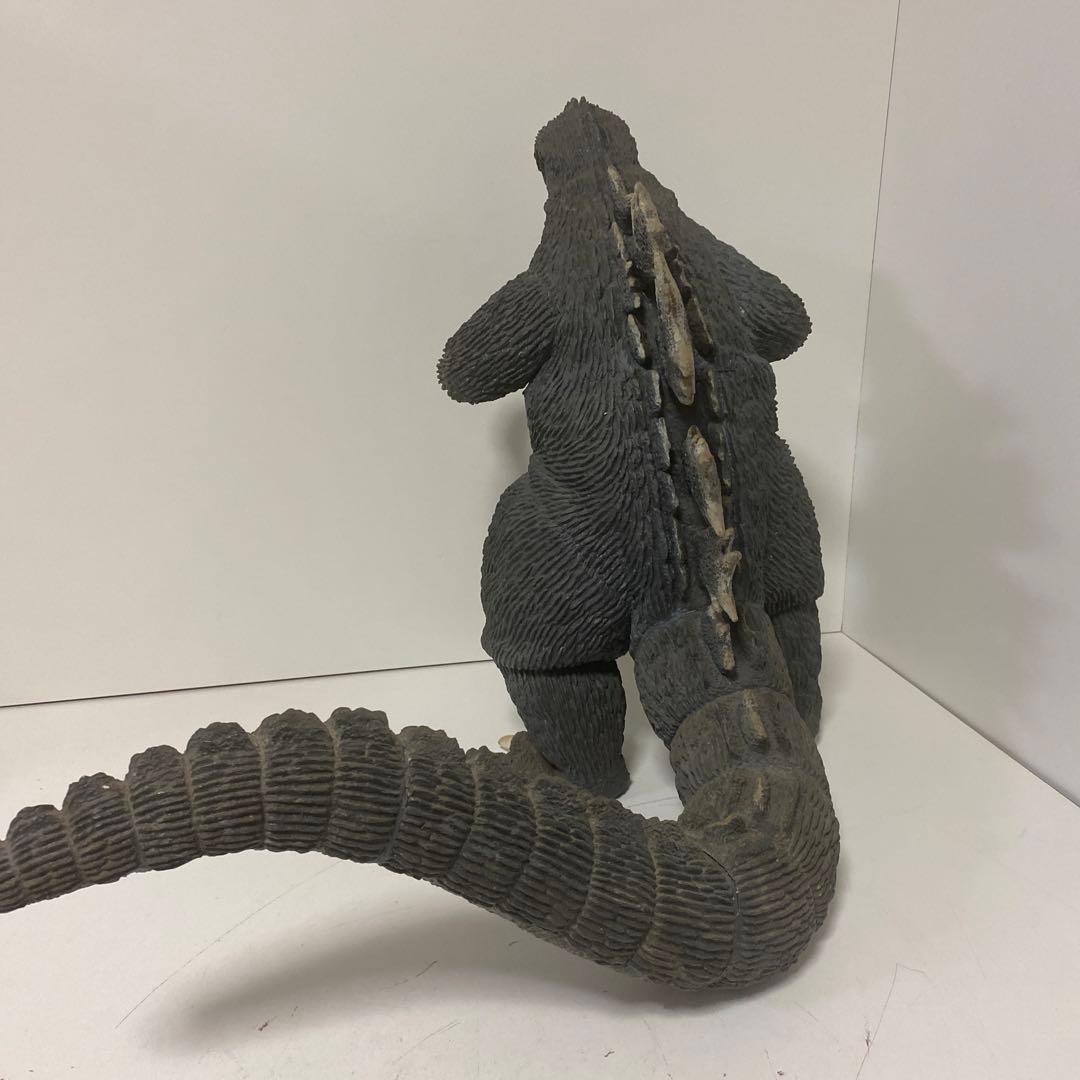 伝説の名作】キンゴジ イノウエアーツ レジン キャスト製 完成品 8-132