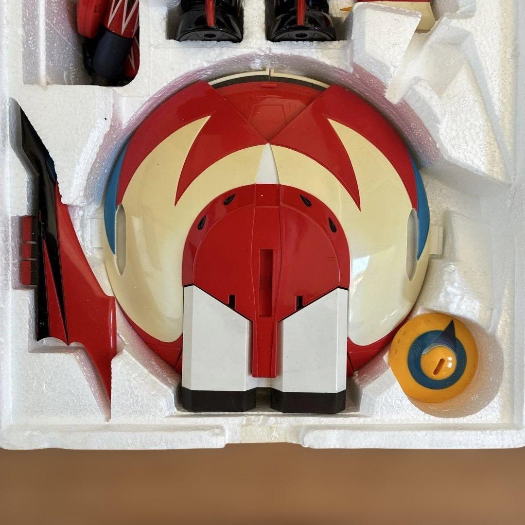 最終価格】超合金魂 GX-04 グレンダイザー UFOロボ 当時物レアアイテム