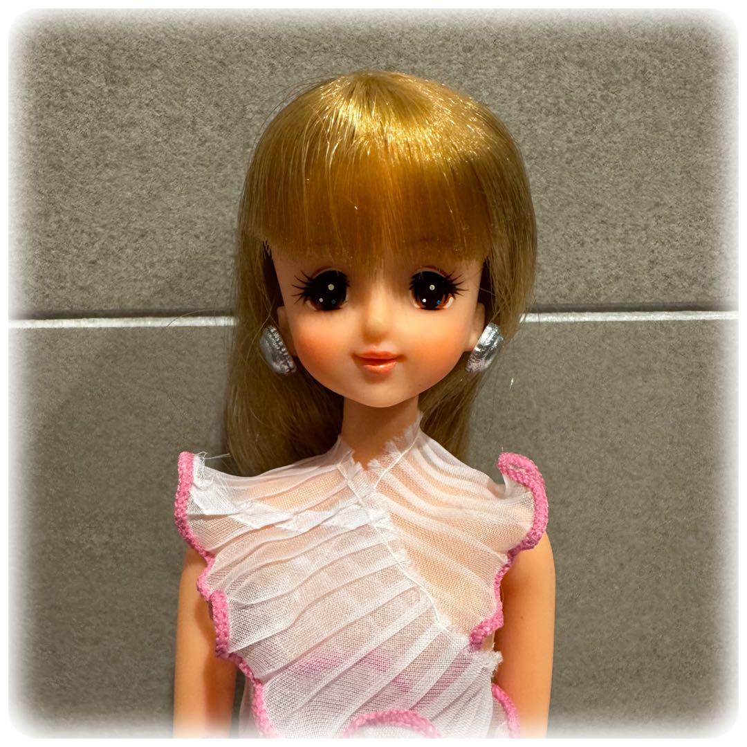 昭和 80年代 タカラ バービー 当時物 - メルカリ