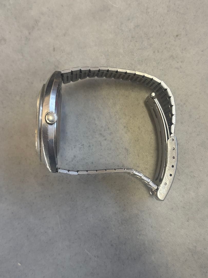 【稼働】SEIKO KS HI-BEAT 自動巻き時計　訳アリ品