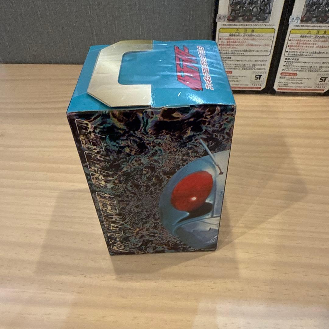 仮面ライダーフィギュアコレクション