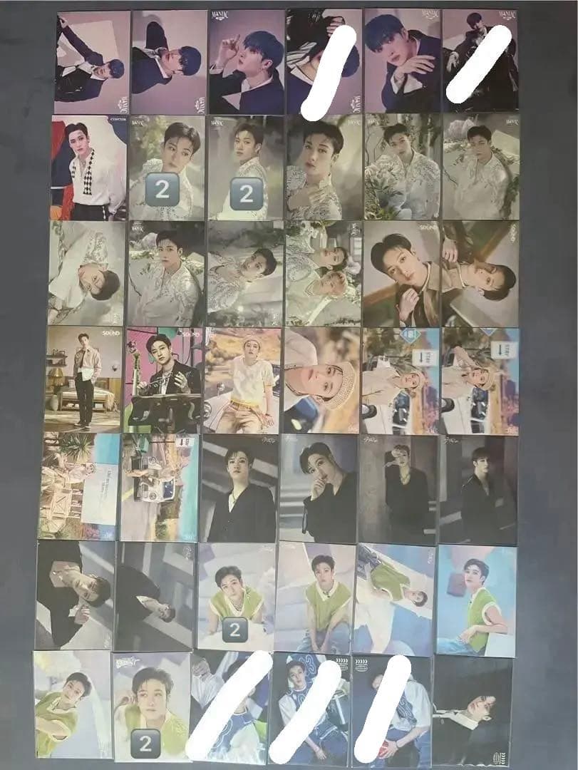 straykids バンチャン トレカ ラントレ グッズ まとめ売り