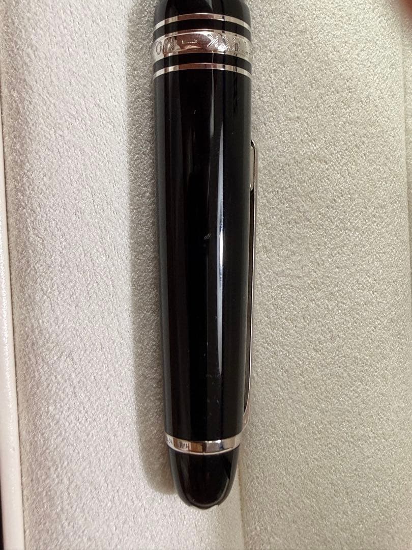 マイスターシュテュック プラチナライン ミッドサイズ 114185