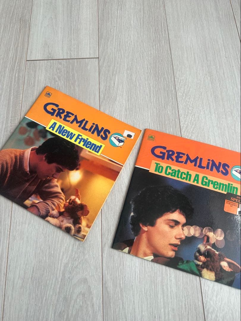 グレムリン ギズモ アメリカ購入ヴィンテージ USA80年代keikiii古着