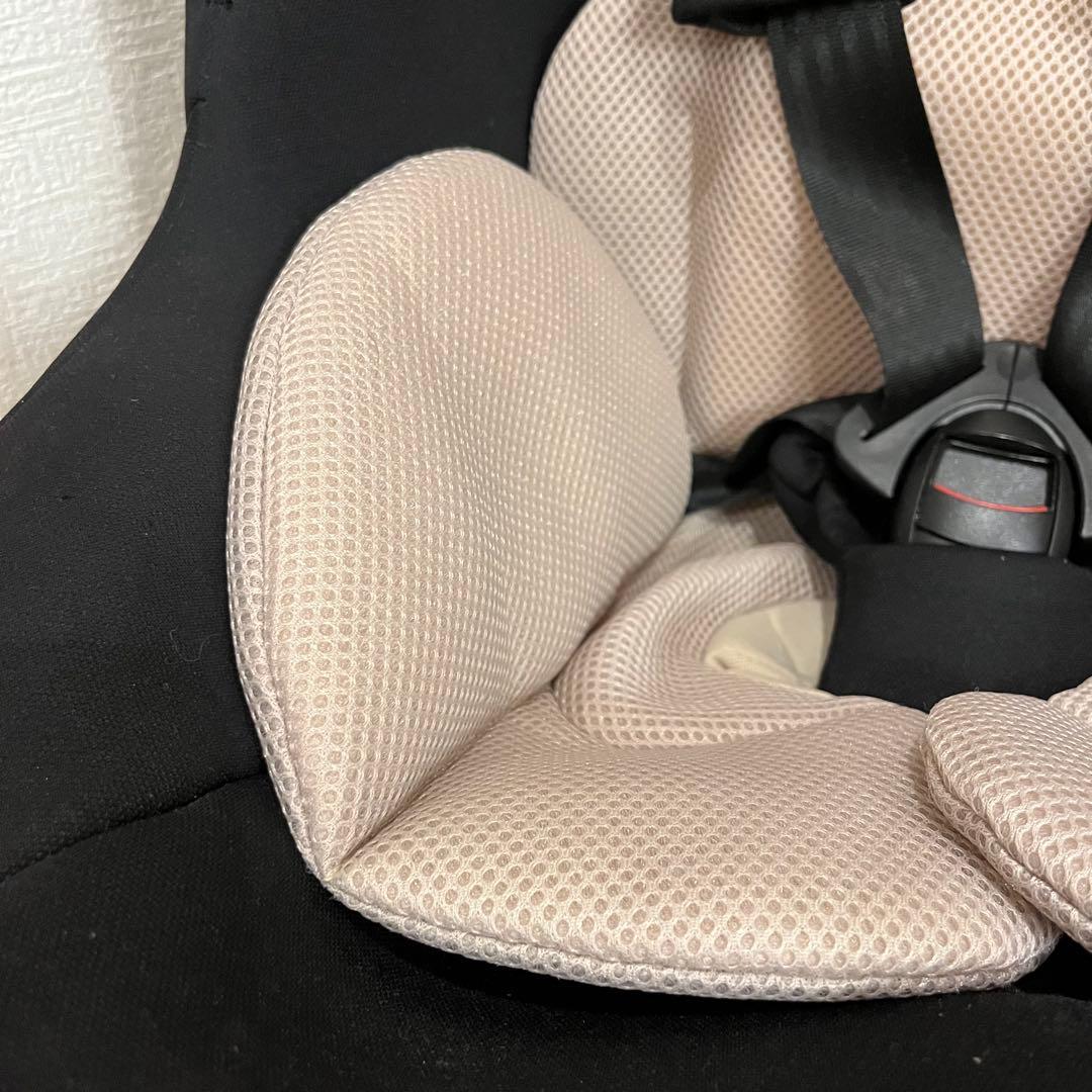 【美品】 エールベベ 360ターンS Ⅱ チャイルドシート