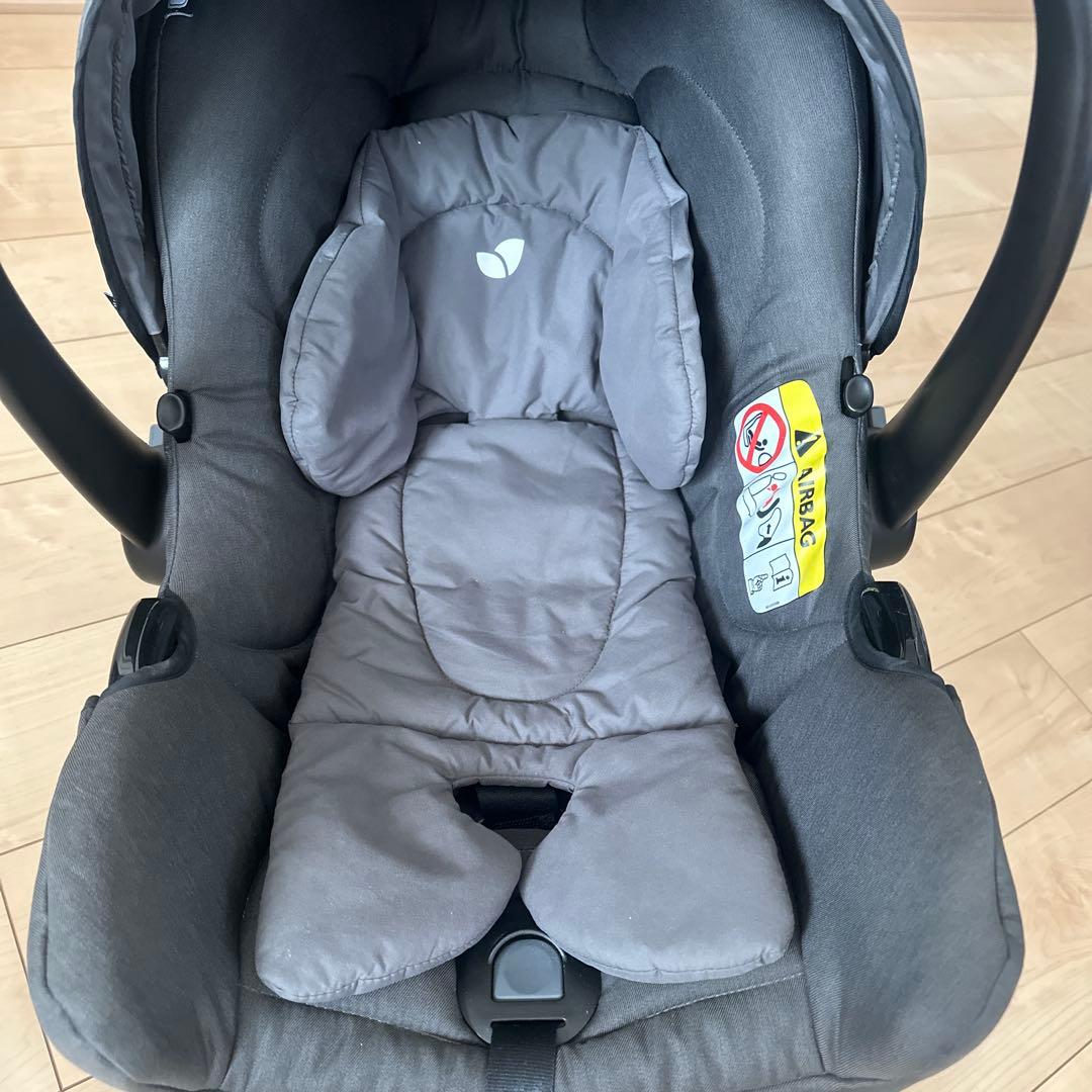 joie ジョイー チャイルドシート ISO-FIXベース セット