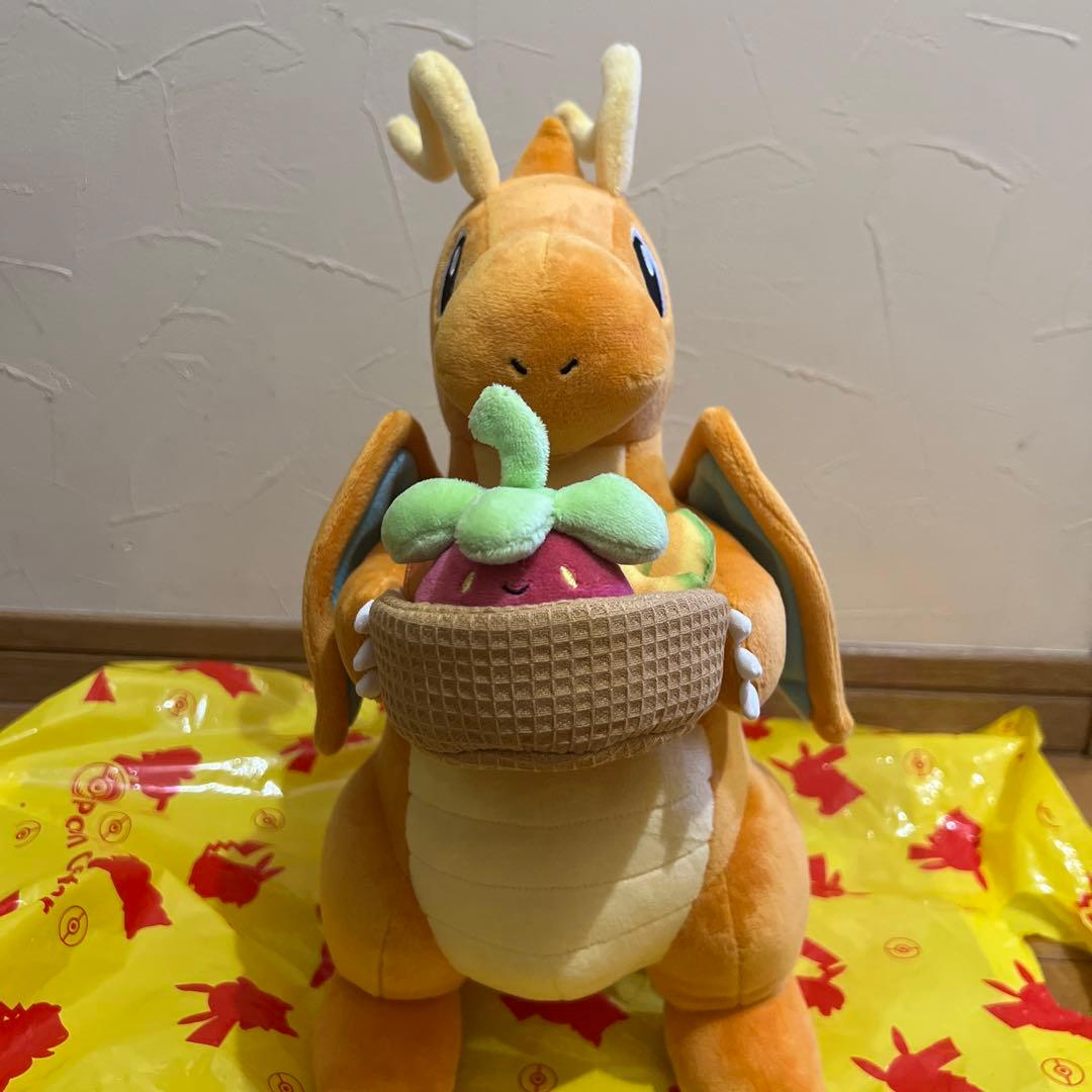 ポケモンセンター 台北 ピカチュウ 台湾限定 カイリューポケセン