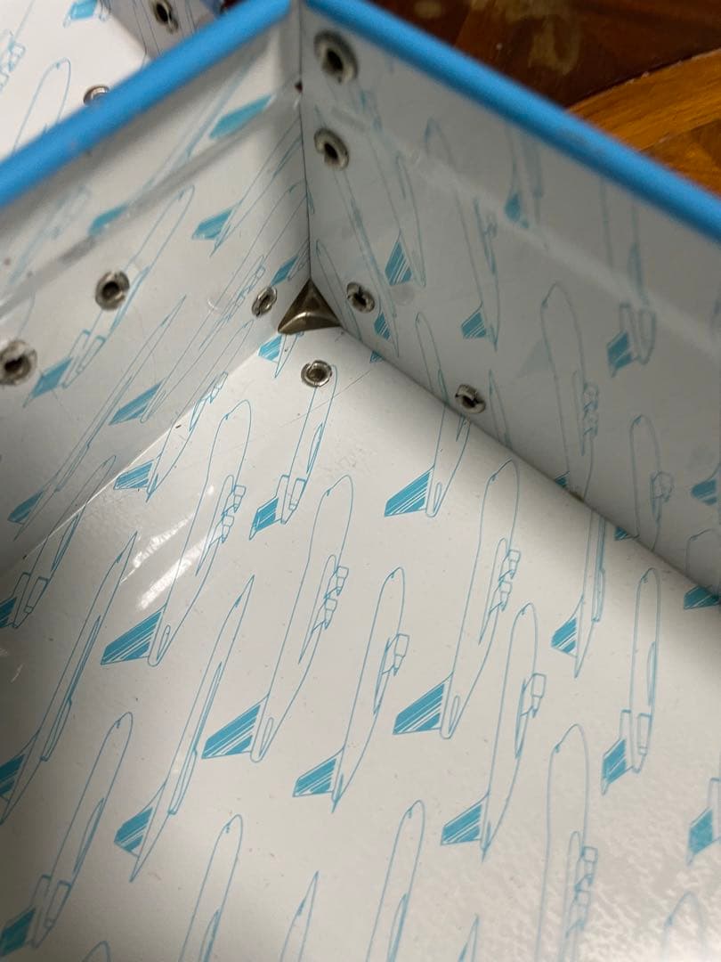 希少　エールフランストランク