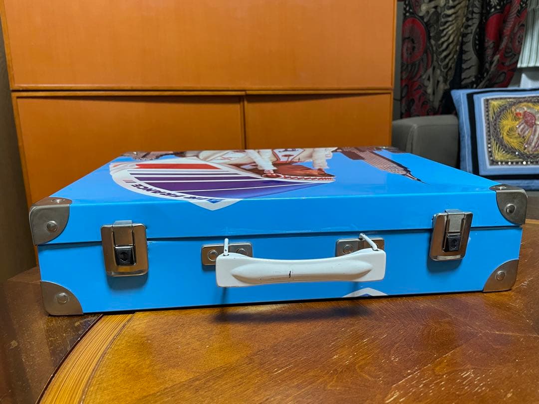 希少　エールフランストランク