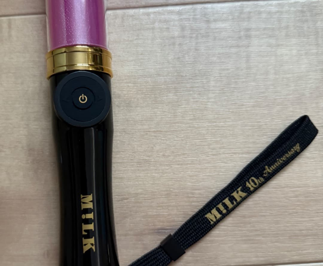 M!LK 佐野勇斗 ペンライト キャンドリ M!LK I CAN DRINKキャンドリ 佐野勇