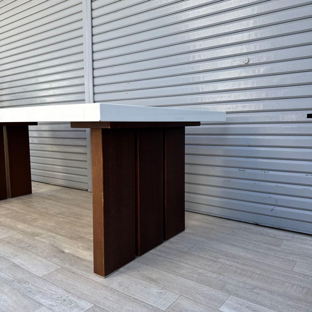 karimoku ＤＡ6280 ダイニングテーブル　ホワイト　カリモク