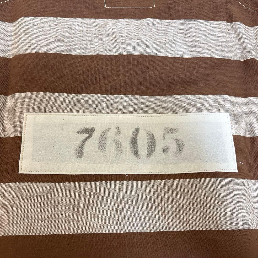 ジャケット・アウター WAREHOUSE Lot.2215 BROWN PRISONER JACKET