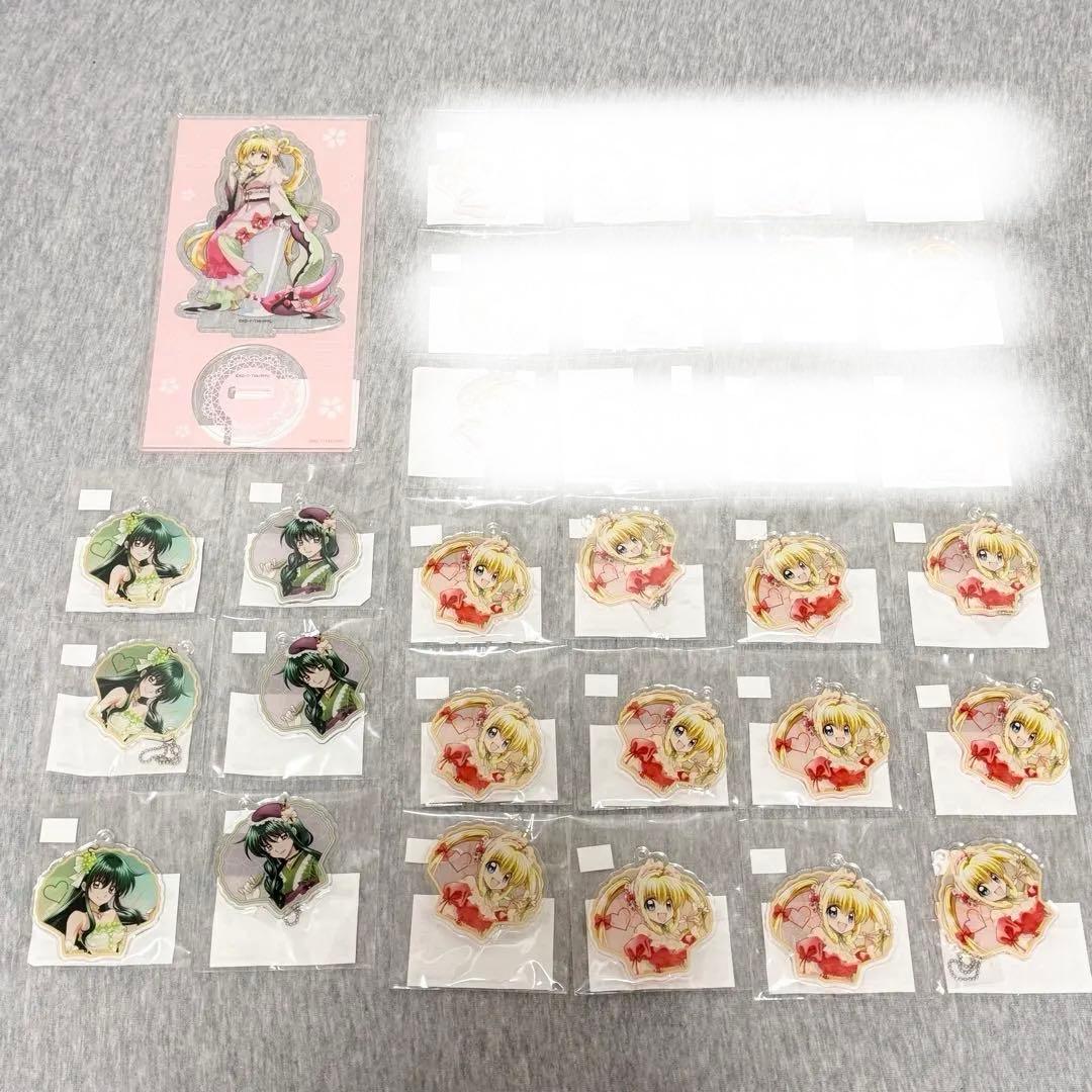 ぴちぴちピッチ　まるくじ　るちあ　リナ　31点まとめ TVアニメ『ぴちぴちピッチ』【Dolce Style】オンラインくじ「まるくじ