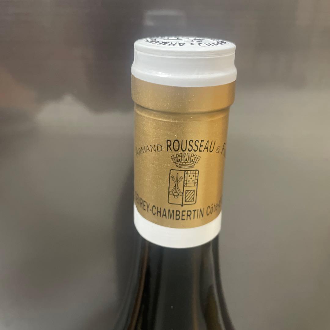 シャンベルタン 2001 アルマン・ルソー 750ml 1本(1)