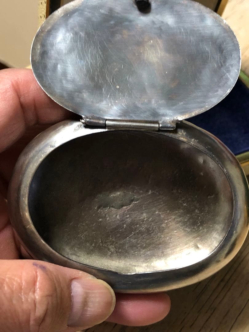 アンティーク 19s スカル　髑髏　骸骨　ネイバーフッド　インダストリアル