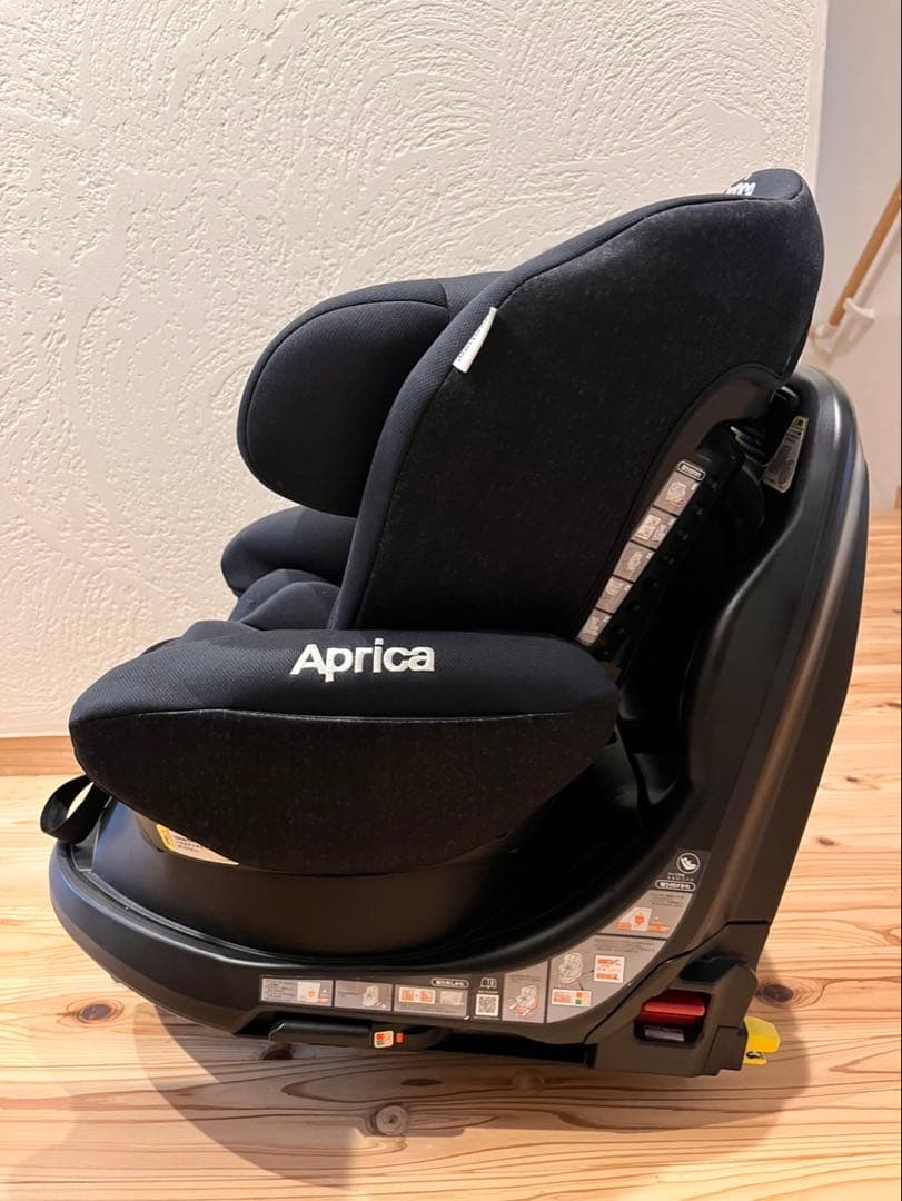 Aprica チャイルドシート ディアターンプラスISOFIX